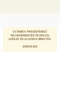 Mobile Screenshot of bolsadetrabajo.unid.edu.mx