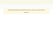 Tablet Screenshot of bolsadetrabajo.unid.edu.mx
